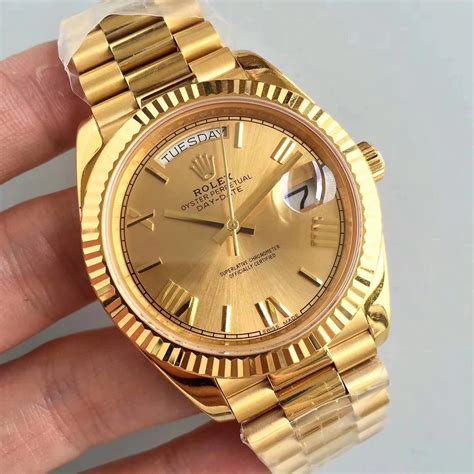 solid gold replica rolex watches|rolex knockoff watches.